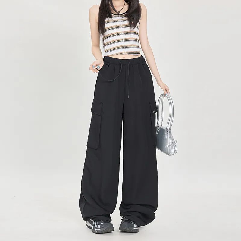 Rose Casual Pants Women's-2