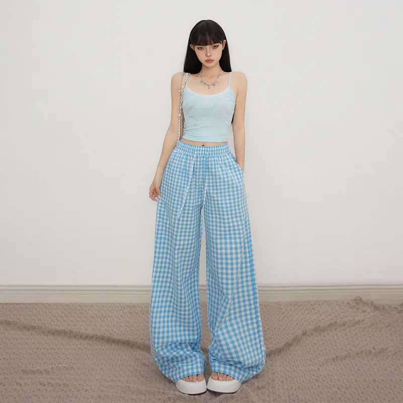 Rose Casual Pants Women's-4