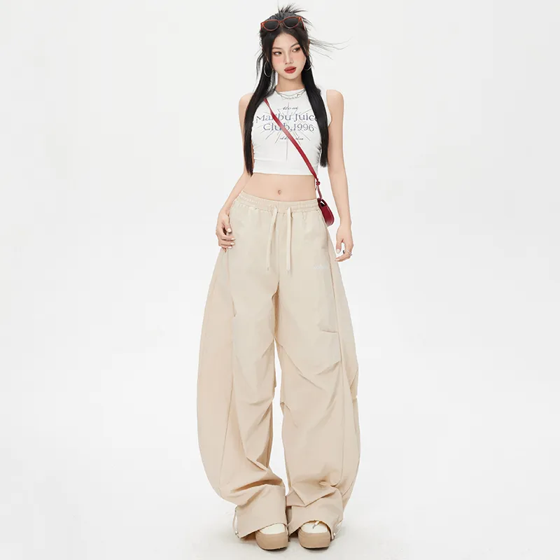 Rose Cargo Pants Women's-3