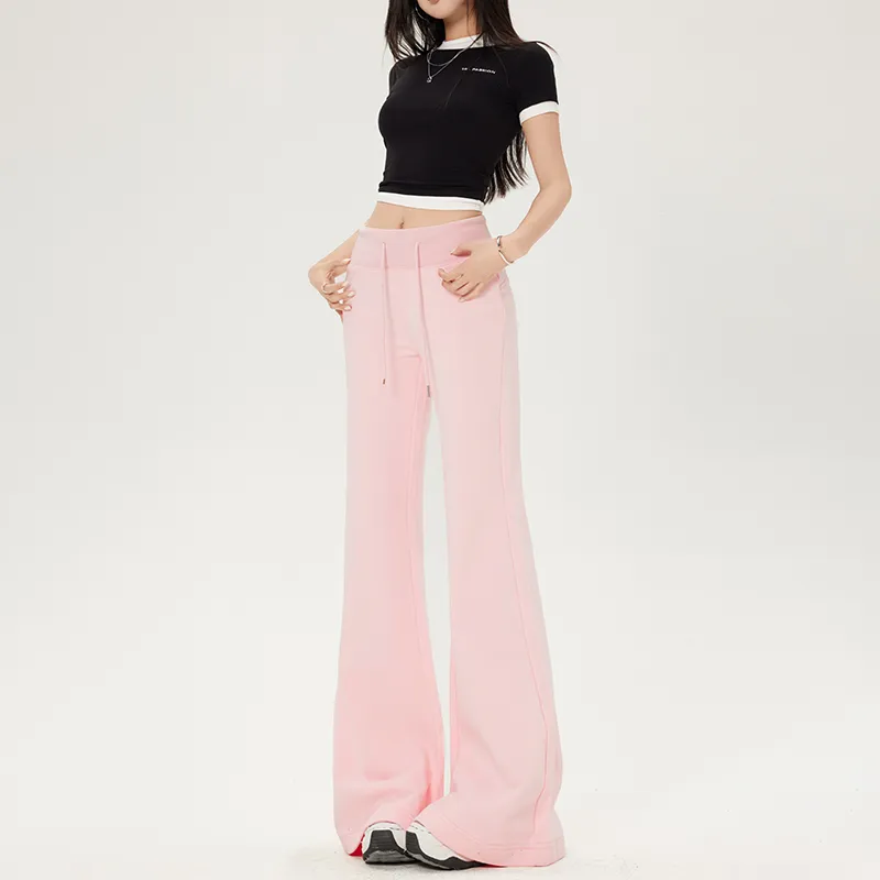 Rose Casual Pants Women's-25
