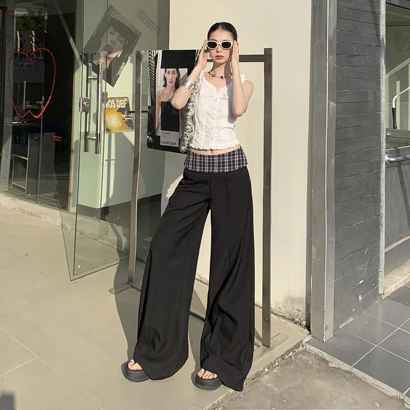 Rose Casual Pants Women's-11