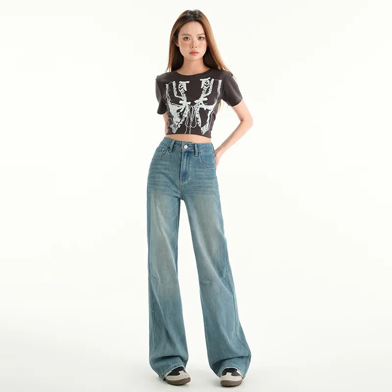 Rose Jeans Women's Light Blue-4