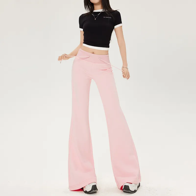 Rose Casual Pants Women's-26