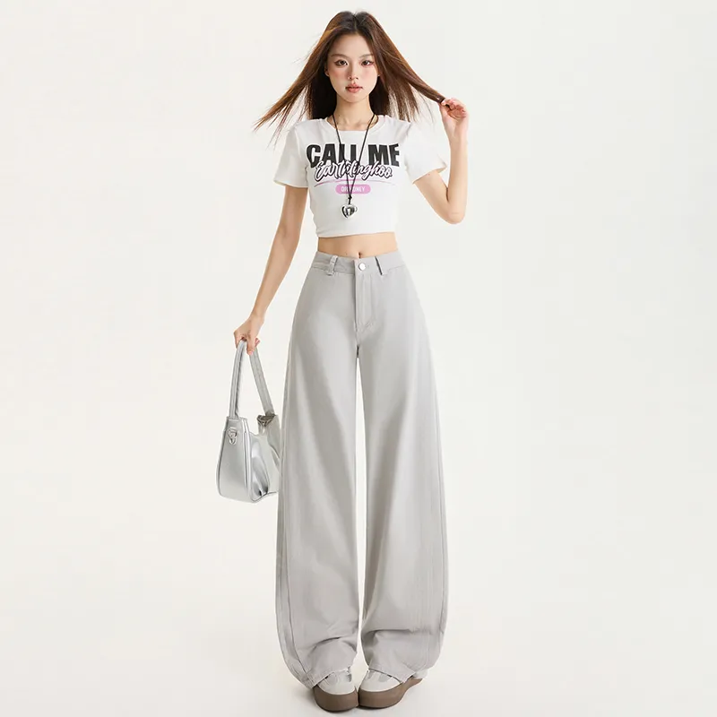 Rose Jeans Women's Morandi Gray-1