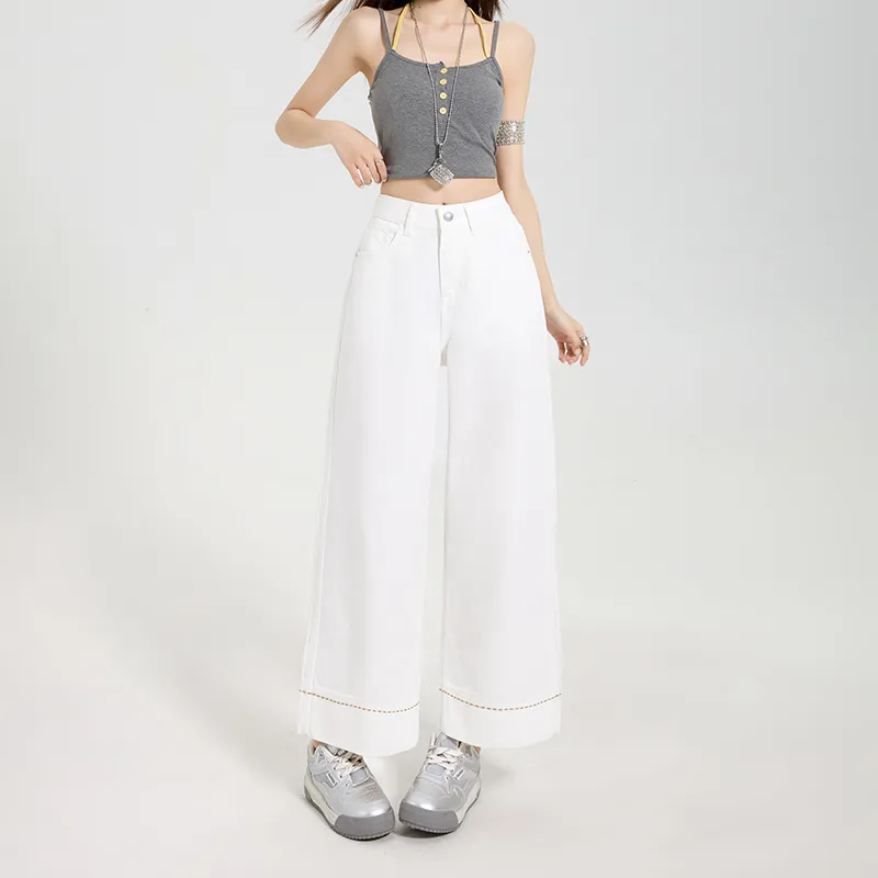 Rose Jeans Women's White-4