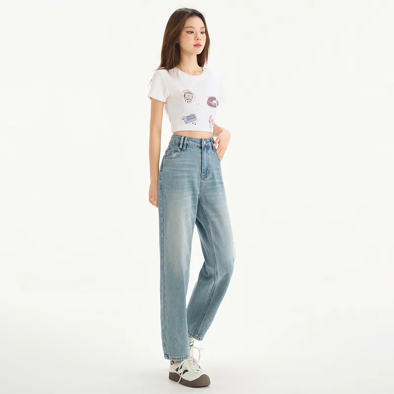 Rose Jeans Women's Blue-5