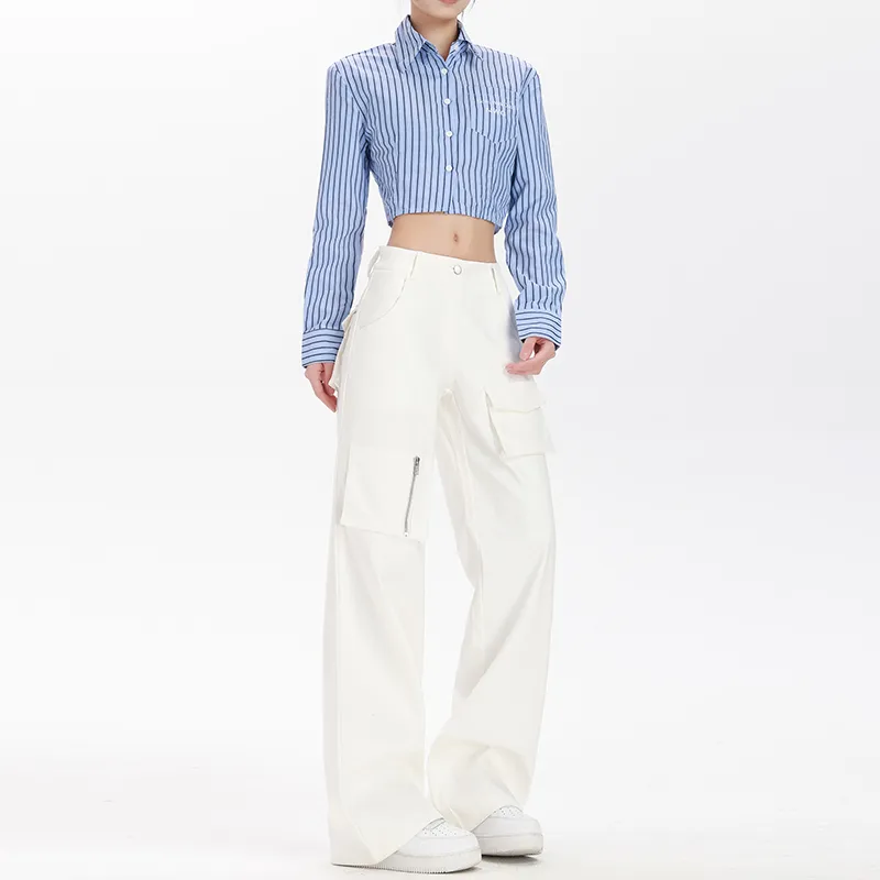 Rose Cargo Pants Women's-7