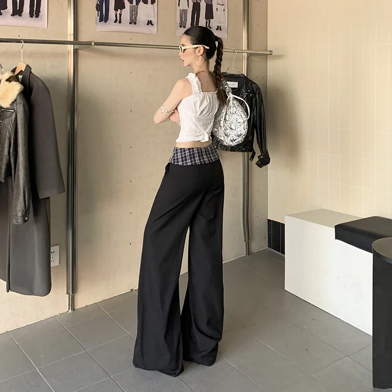 Rose Casual Pants Women's-9
