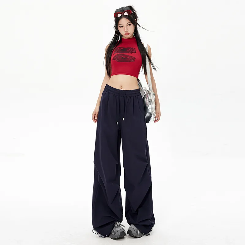Rose Casual Pants Women's-17