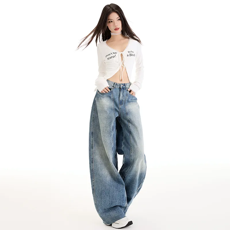 Rose Jeans Women's Vintage Blue-8