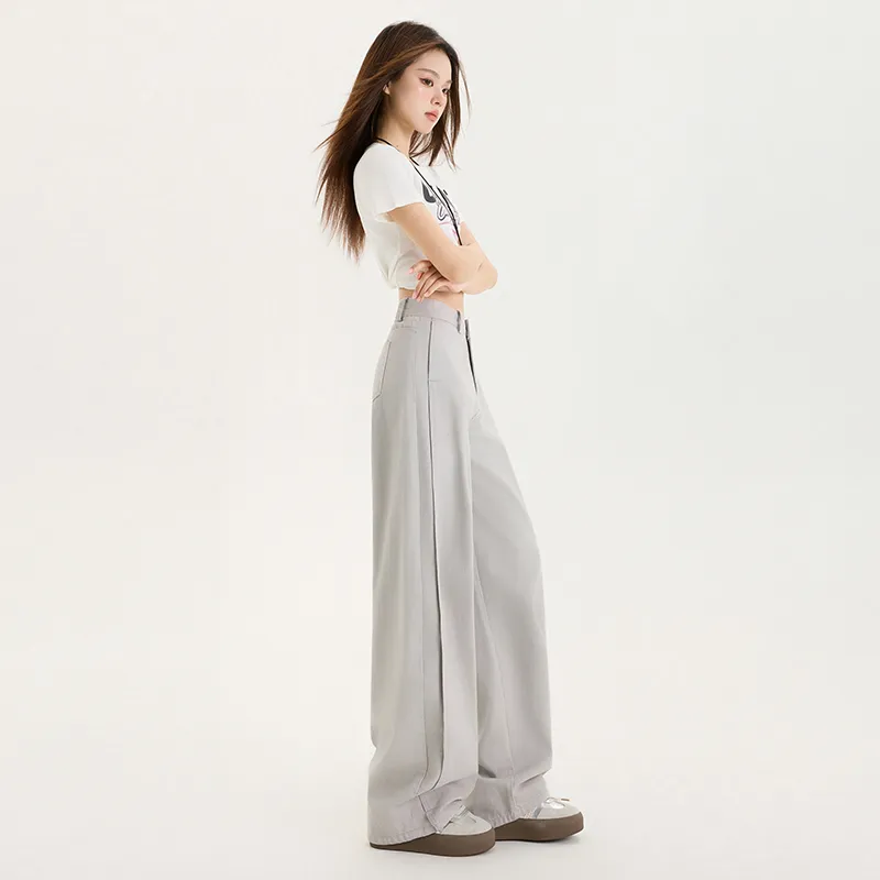 Rose Jeans Women's Morandi Gray-11