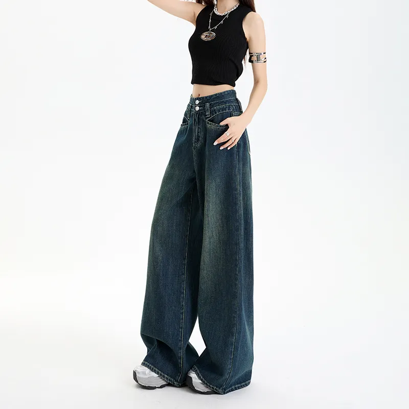 Rose Jeans Women's Prussian Blue-11