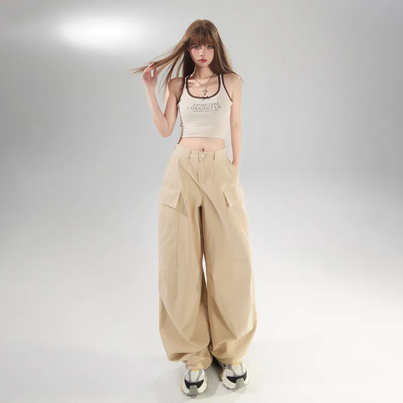Rose Cargo Pants Women's-6