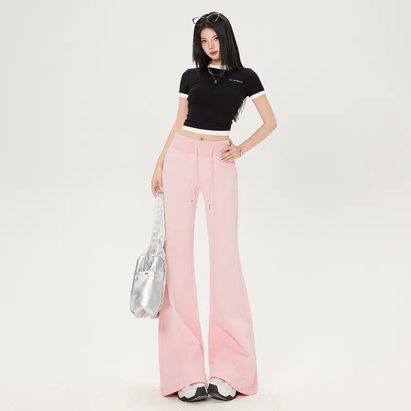 Rose Casual Pants Women's-21