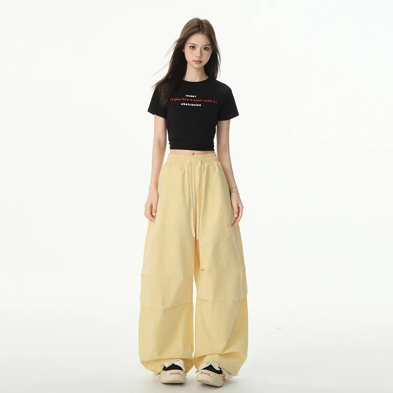 Rose Casual Pants Women's-10