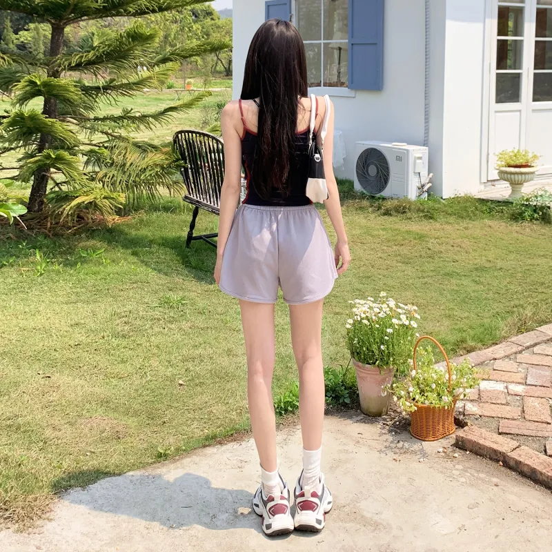 Rose Casual Shorts Women's-11