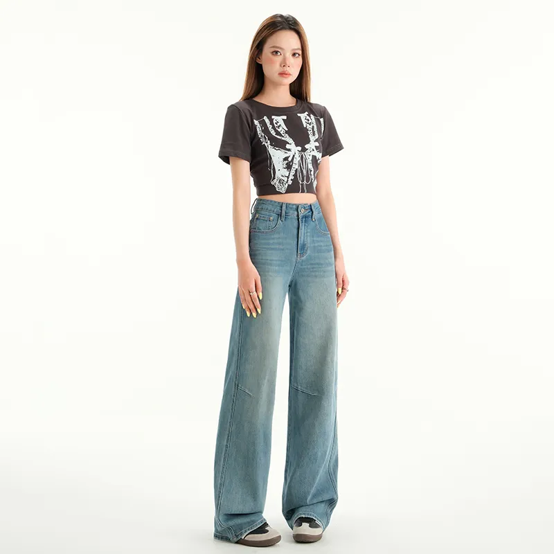 Rose Jeans Women's Light Blue-3