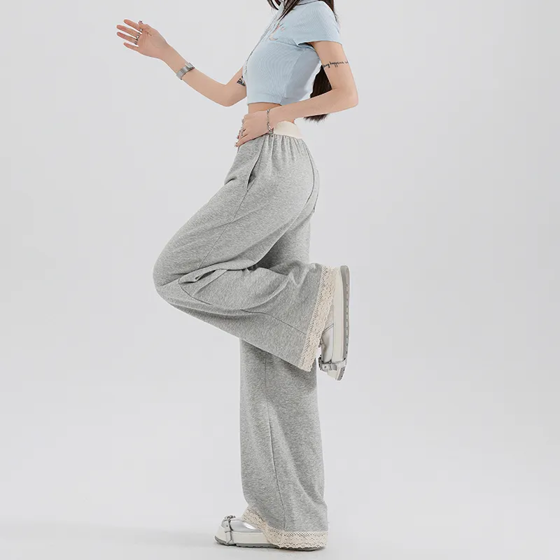 Rose Casual Pants Women's-9