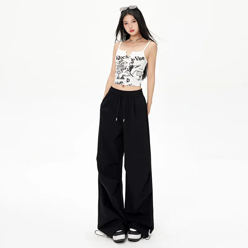Rose Casual Pants Women's-7