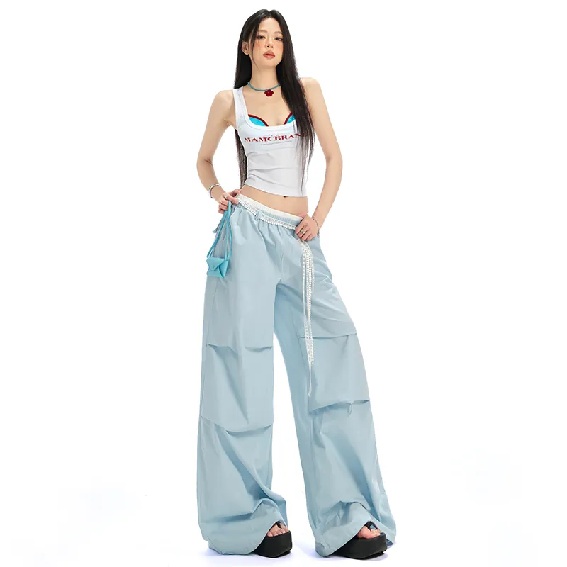 Rose Casual Pants Women's-4