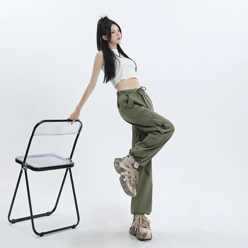 Rose Casual Pants Women's-20