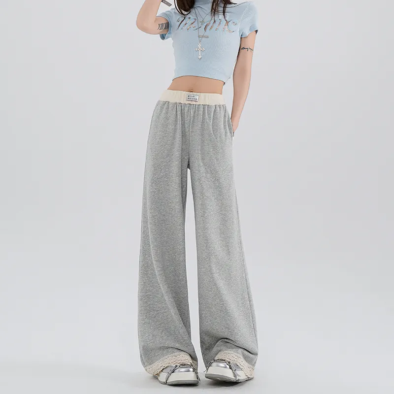 Rose Casual Pants Women's-10