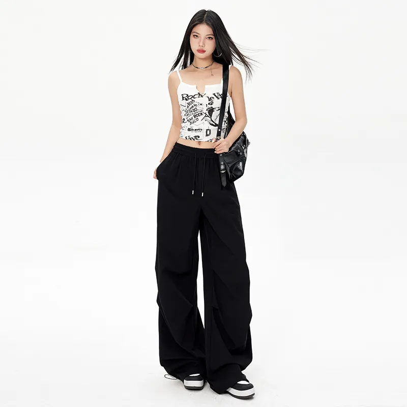 Rose Casual Pants Women's-2