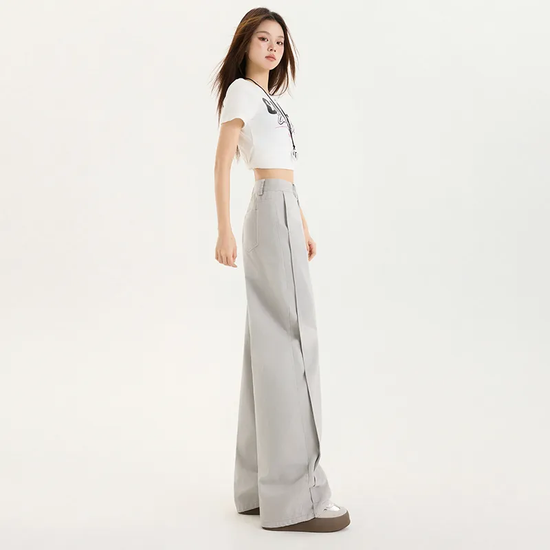 Rose Jeans Women's Morandi Gray-10