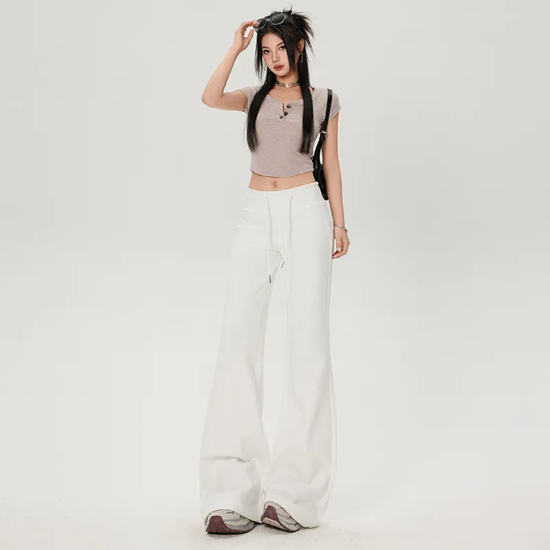 Rose Casual Pants Women's-1