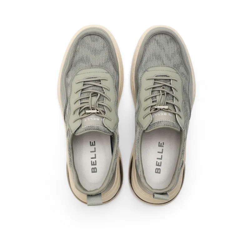 BELLE Low-Top Casual Shoes Men's-2