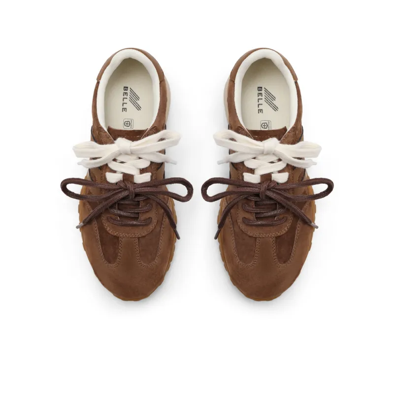 BELLE Lightweight Low-Top Casual Shoes Women's-7