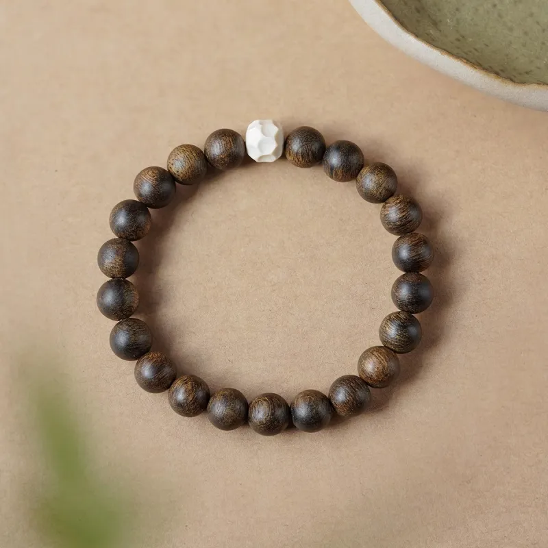 DALONG Aromatic Agarwood Bracelets Unisex-9