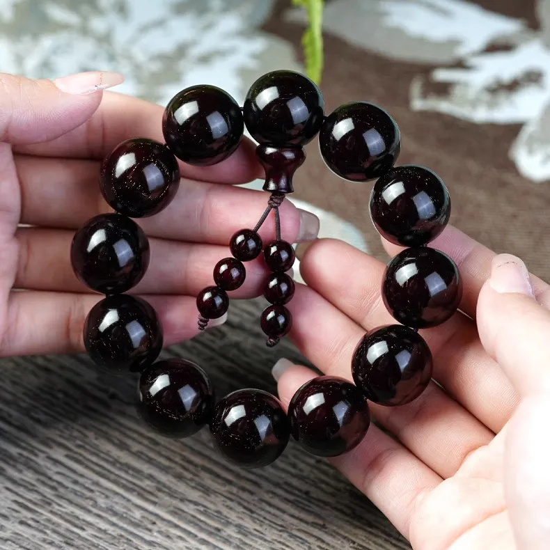 DALONG Rosewood Bracelets Unisex-2