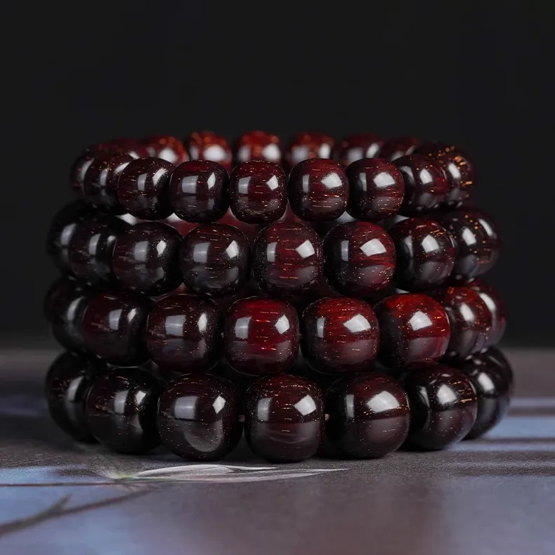 DALONG Rosewood Bracelets Unisex-4