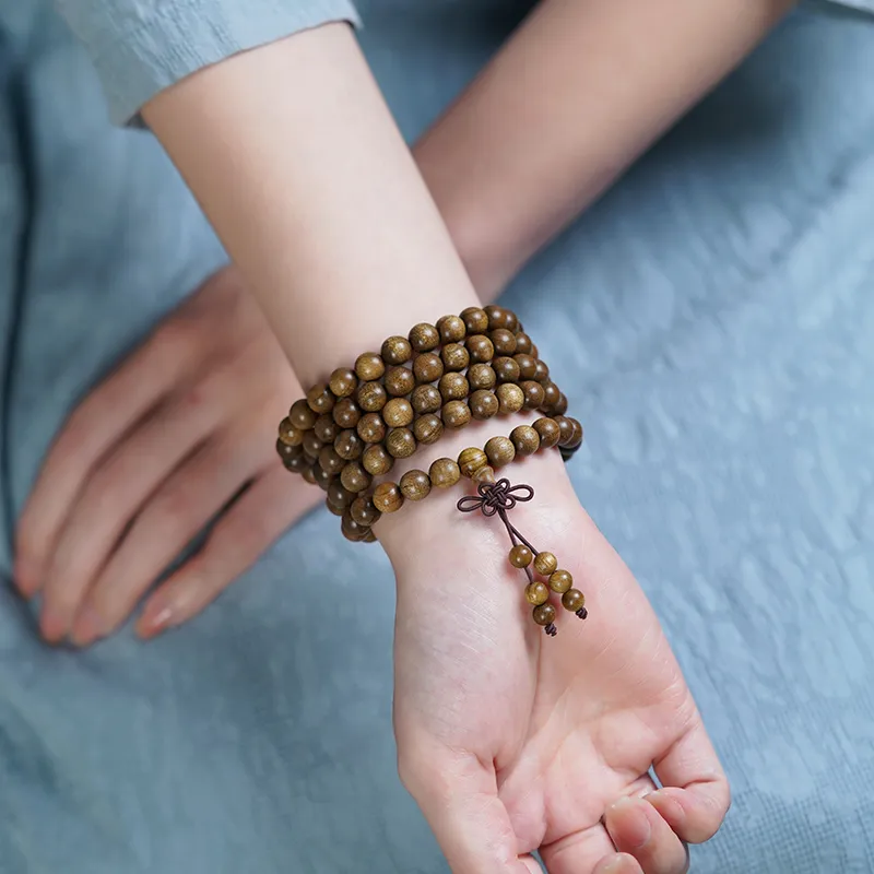 DALONG Phoebe Zhennan Wooden Bracelets Unisex-1
