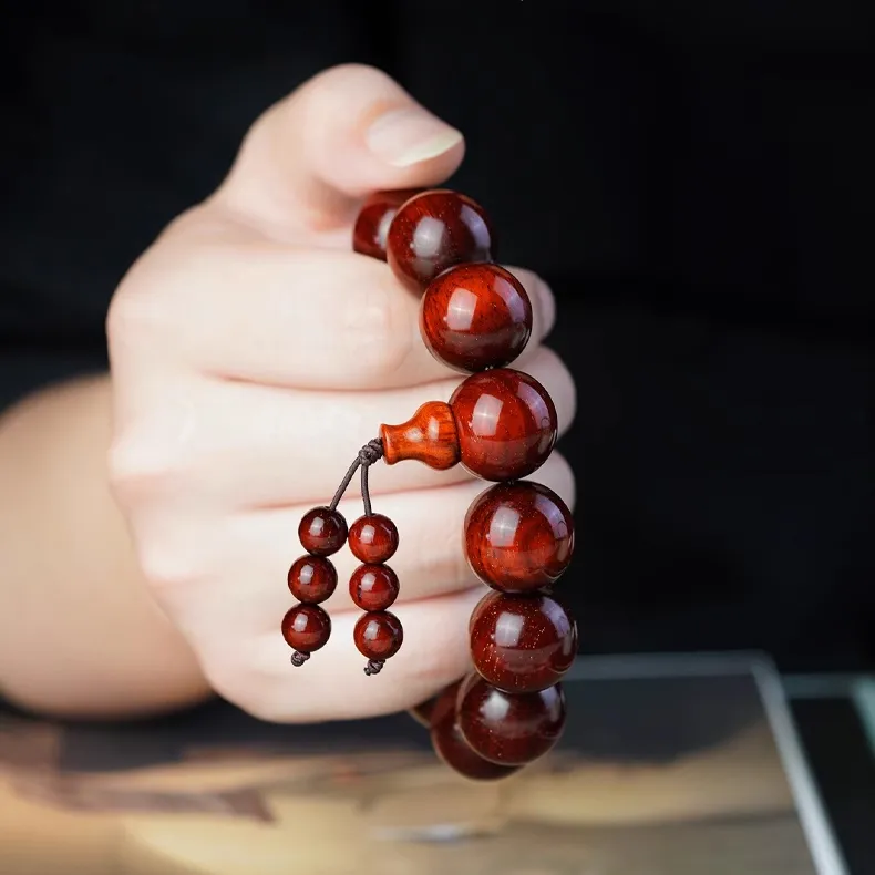 DALONG Rosewood Bracelets Unisex-4