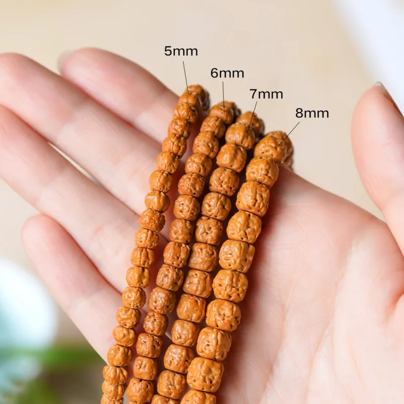 DALONG King Kong Bodhi Seeds Bracelets Unisex-5