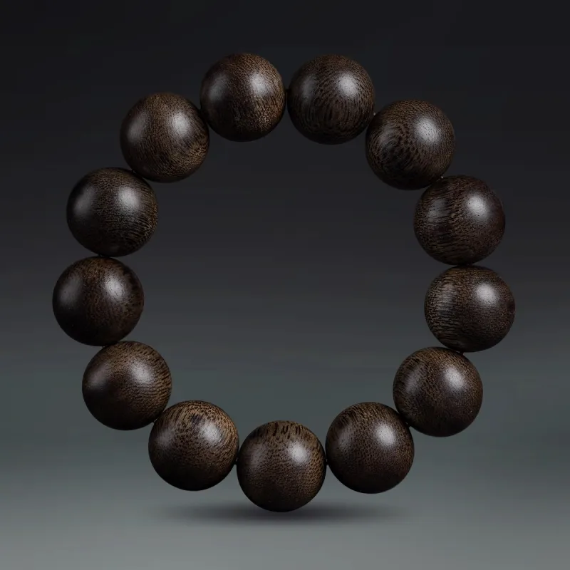 DALONG Fragrance Enhancer, Agarwood Bracelets Unisex-1