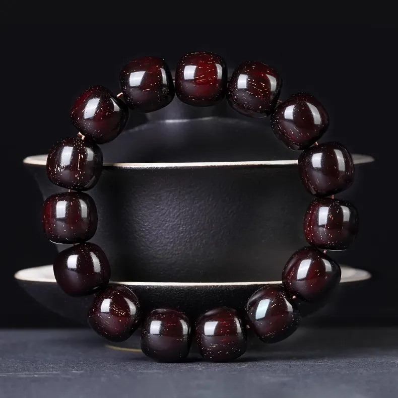 DALONG Rosewood Bracelets Unisex-22
