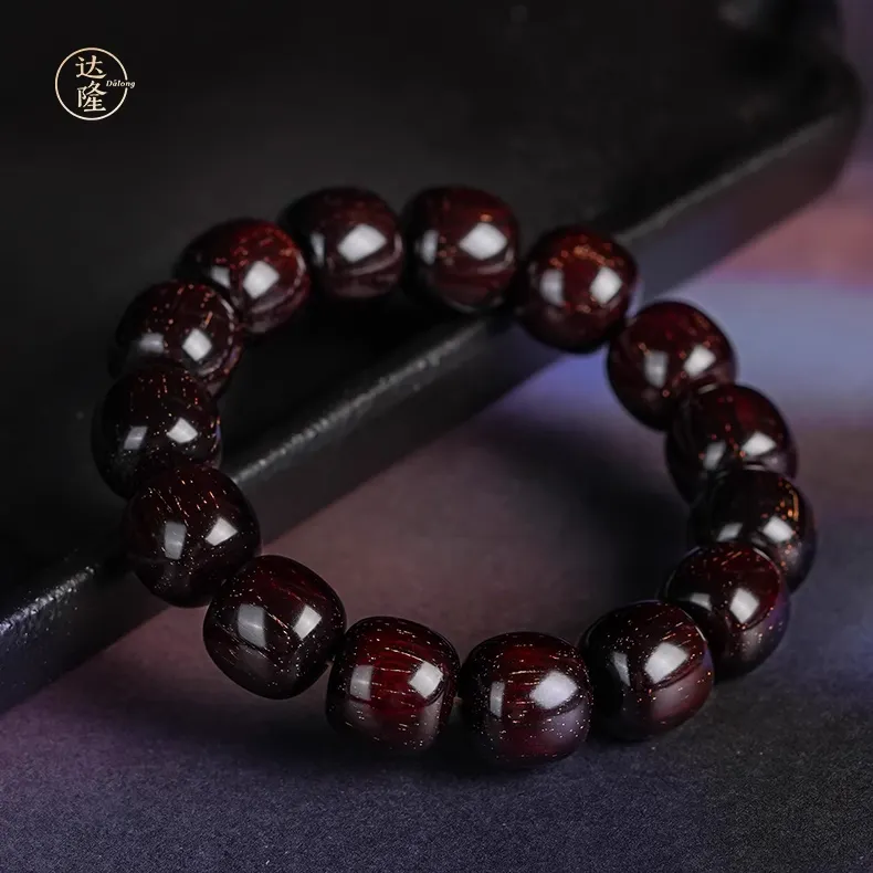 DALONG Rosewood Bracelets Unisex-3