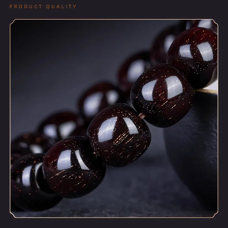 DALONG Rosewood Bracelets Unisex-21