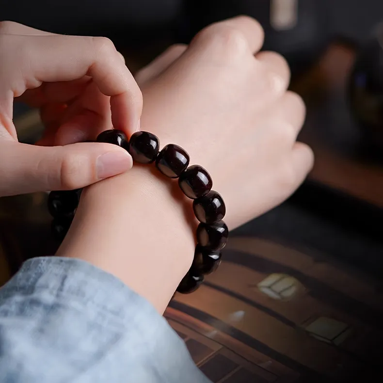 DALONG Rosewood Bracelets Unisex-2