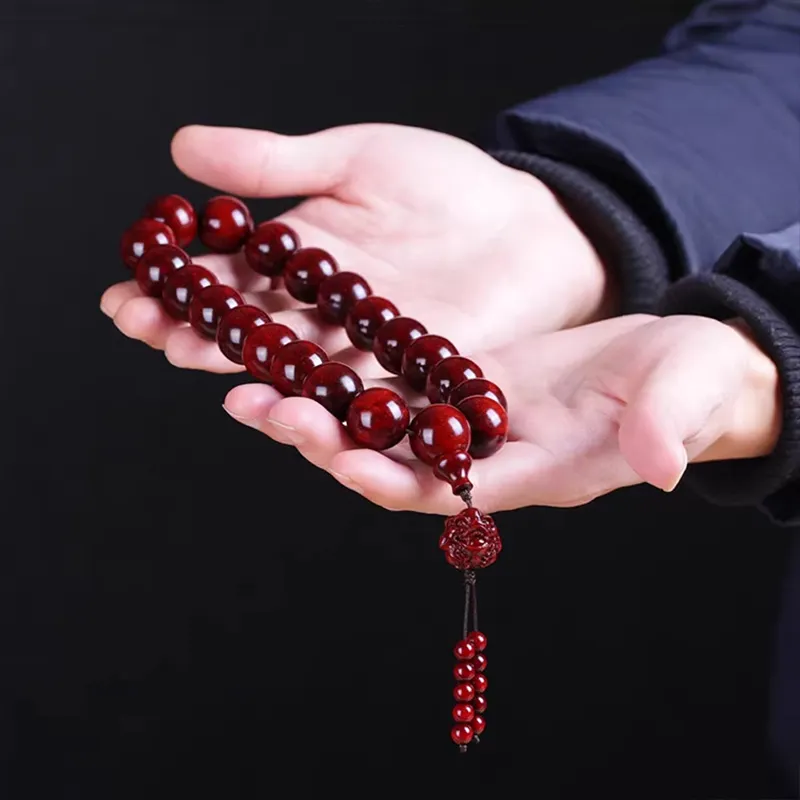 DALONG Rosewood Bracelets Unisex-9
