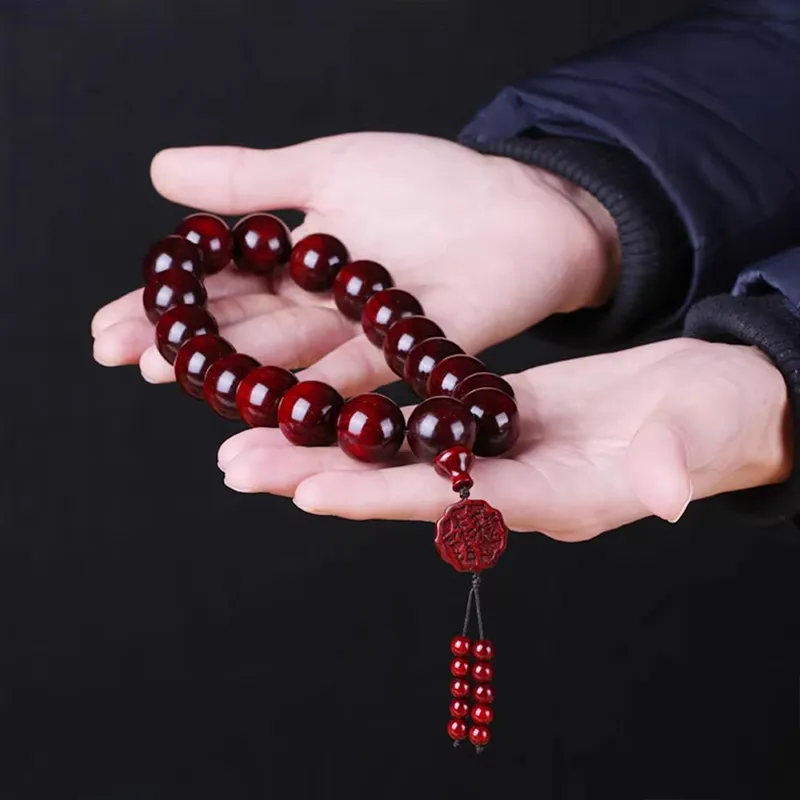 DALONG Rosewood Bracelets Unisex-3