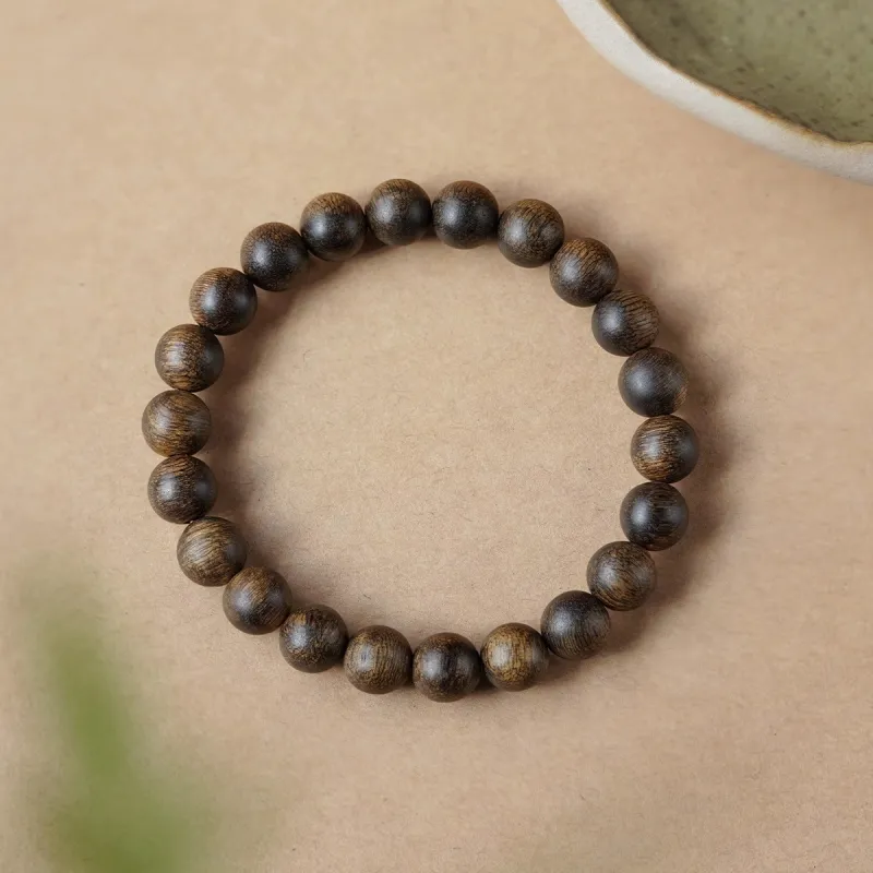 DALONG Aromatic Agarwood Bracelets Unisex-3
