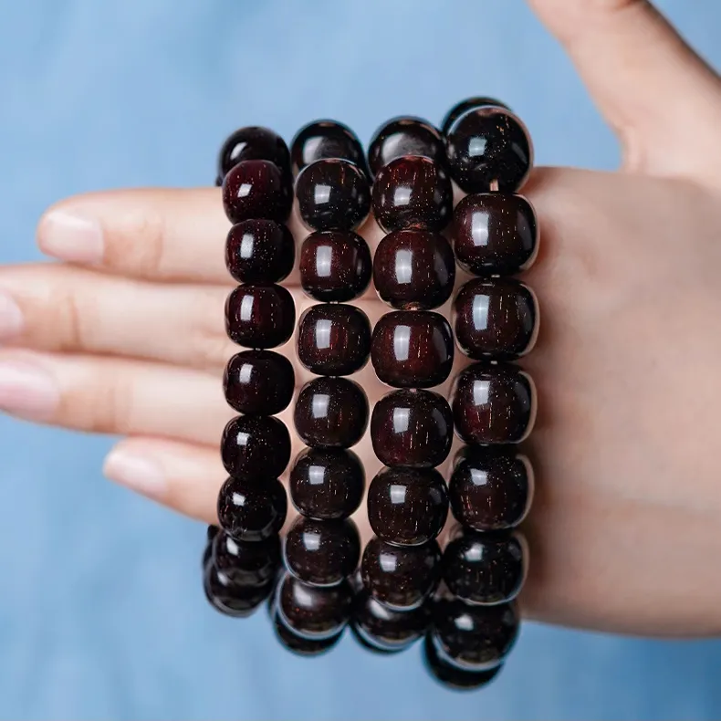 DALONG Rosewood Bracelets Unisex-10