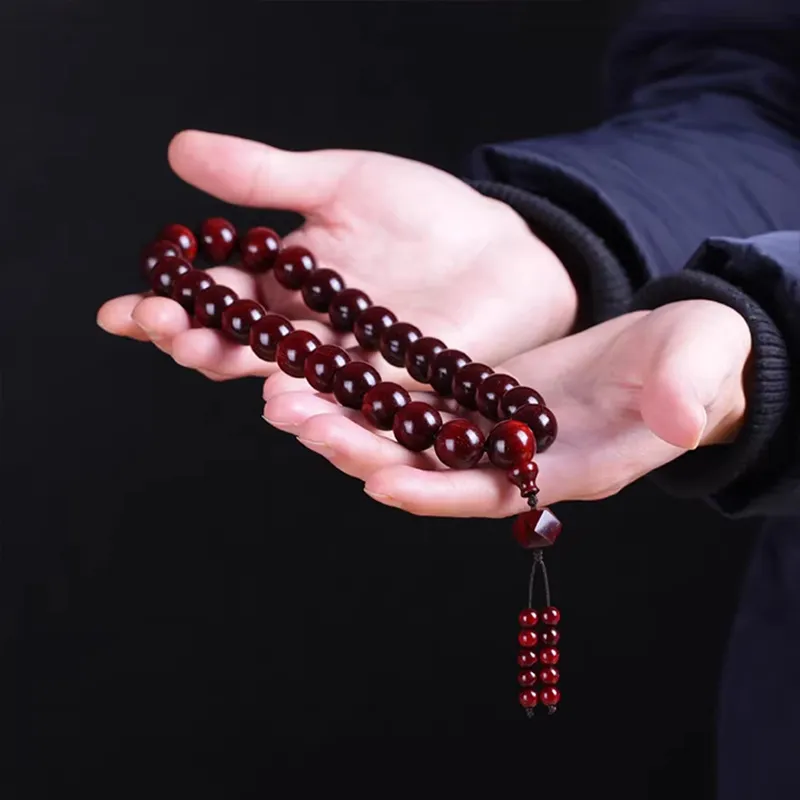 DALONG Rosewood Bracelets Unisex-15