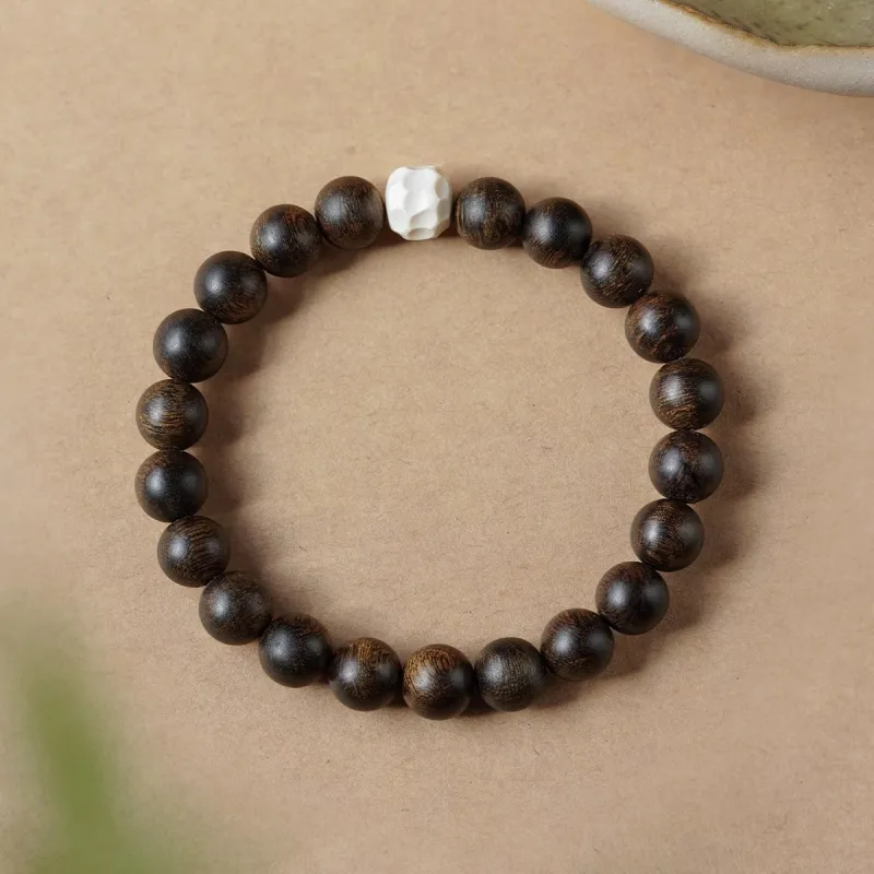 DALONG Aromatic Agarwood Bracelets Unisex-13