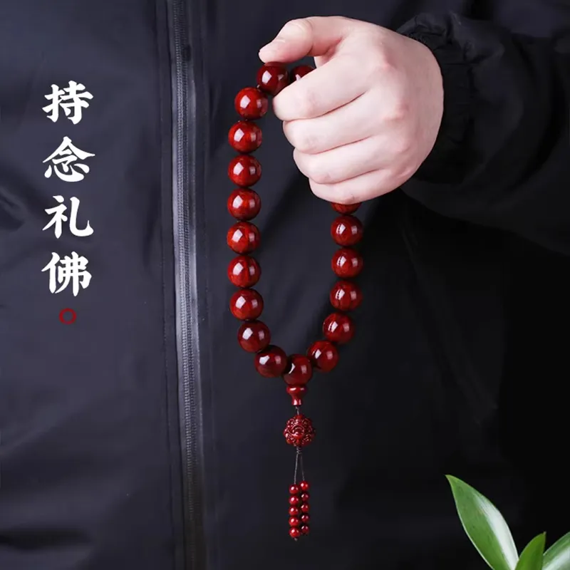 DALONG Rosewood Bracelets Unisex-11