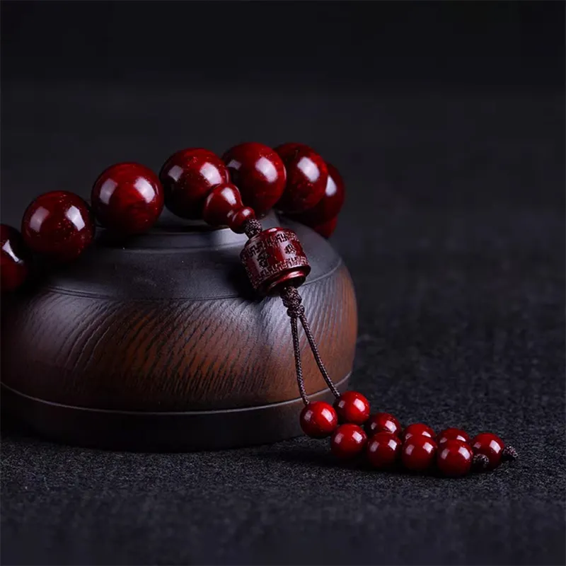 DALONG Rosewood Bracelets Unisex-20